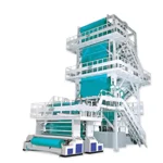 Heavy Duty Blown Film Line, Capacity: 28 - 280 kg/h
